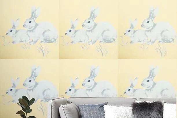 Обои для стен Milassa Twins twins1004 #4