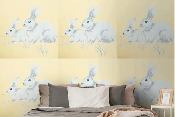 Обои для стен Milassa Twins twins1004 #7