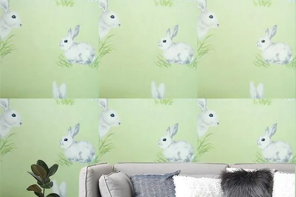 Обои для стен Milassa Twins TWINS1005 #4