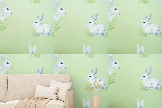 Обои для стен Milassa Twins TWINS1005 #5