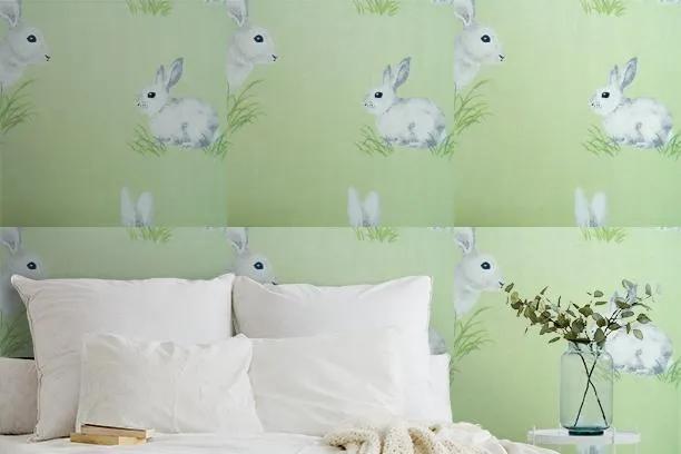 Обои для стен Milassa Twins TWINS1005 #8