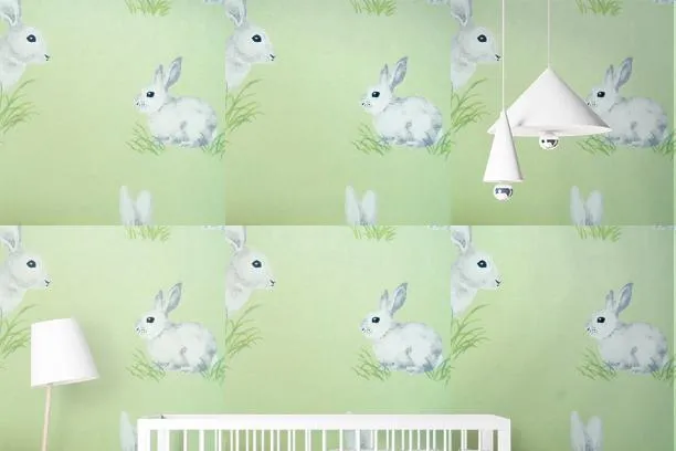 Обои для стен Milassa Twins TWINS1005 #9