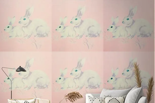 Обои для стен Milassa Twins twins1007 #2