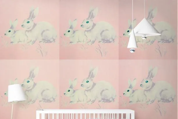 Обои для стен Milassa Twins twins1007 #9