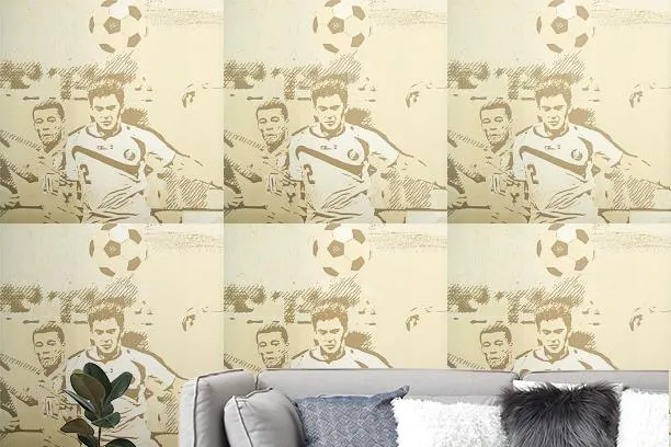 Обои для стен Milassa Twins twins11002 #4