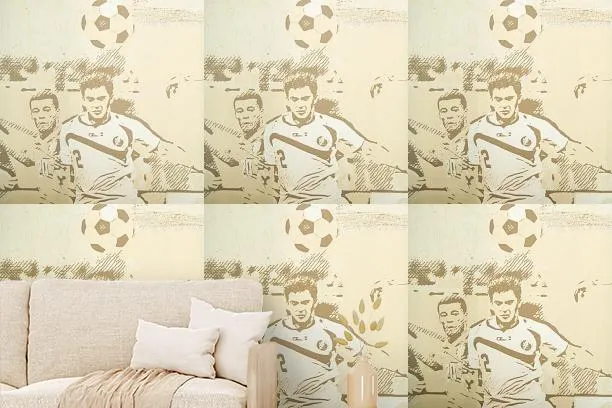 Обои для стен Milassa Twins twins11002 #5