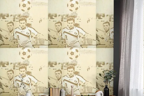 Обои для стен Milassa Twins twins11002 #6