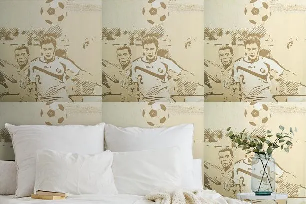 Обои для стен Milassa Twins twins11002 #8