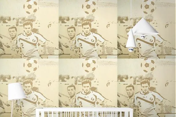 Обои для стен Milassa Twins twins11002 #9