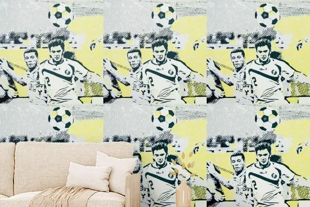 Обои для стен Milassa Twins twins11004 #5