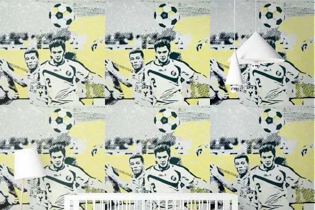 Обои для стен Milassa Twins twins11004 #9