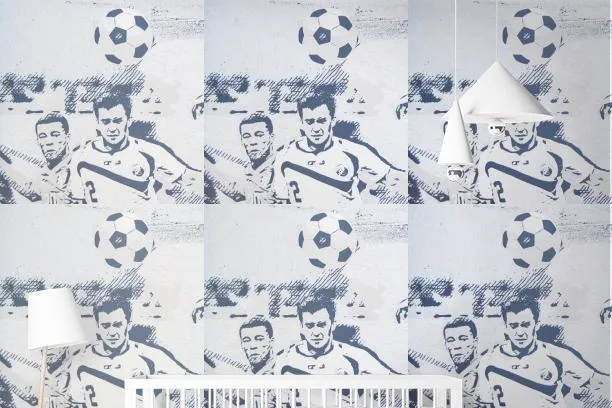 Обои для стен Milassa Twins twins11006 #9