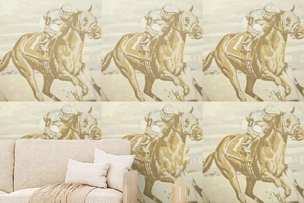 Обои для стен Milassa Twins TWINS12002 #5