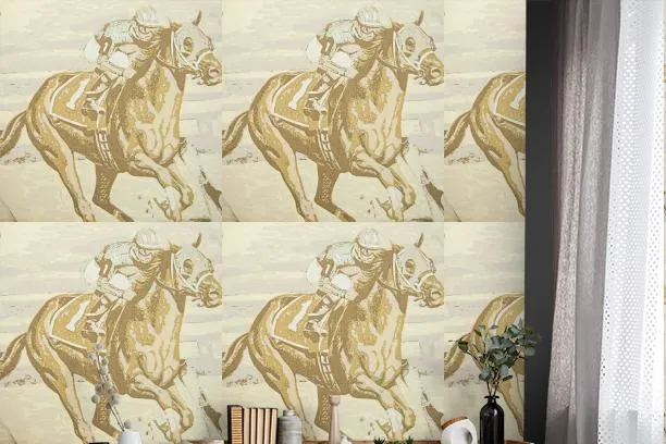 Обои для стен Milassa Twins TWINS12002 #6