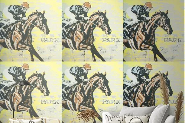 Обои для стен Milassa Twins TWINS12004 #2