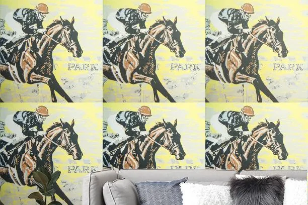 Обои для стен Milassa Twins TWINS12004 #4