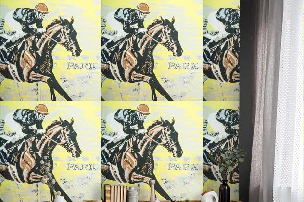 Обои для стен Milassa Twins TWINS12004 #6