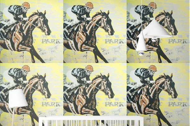 Обои для стен Milassa Twins TWINS12004 #9