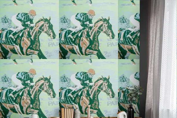 Обои для стен Milassa Twins TWINS12005 #6