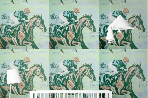 Обои для стен Milassa Twins TWINS12005 #9