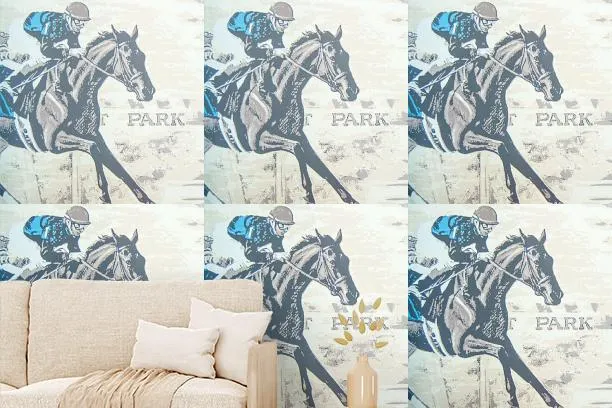 Обои для стен Milassa Twins twins120121 #5