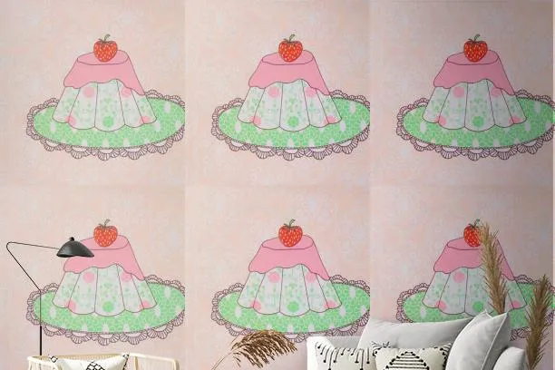 Обои для стен Milassa Twins TWINS13007 #2