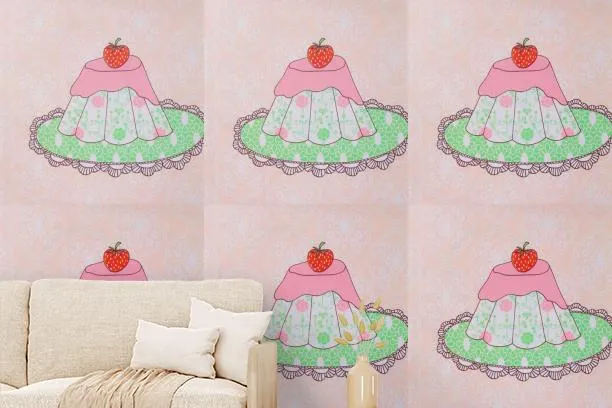 Обои для стен Milassa Twins TWINS13007 #5