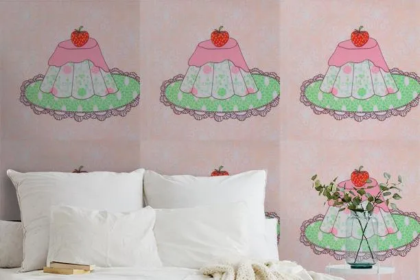 Обои для стен Milassa Twins TWINS13007 #8