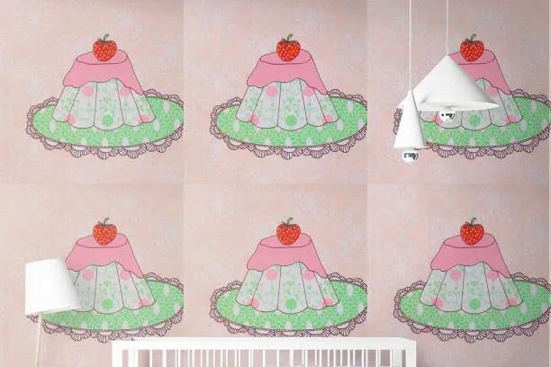 Обои для стен Milassa Twins TWINS13007 #9