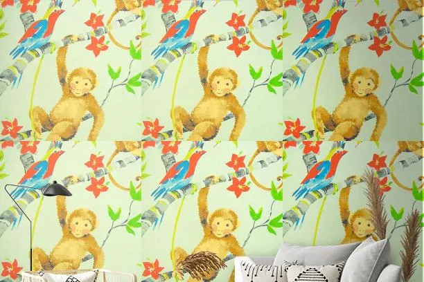 Обои для стен Milassa Twins TWINS15005 #2