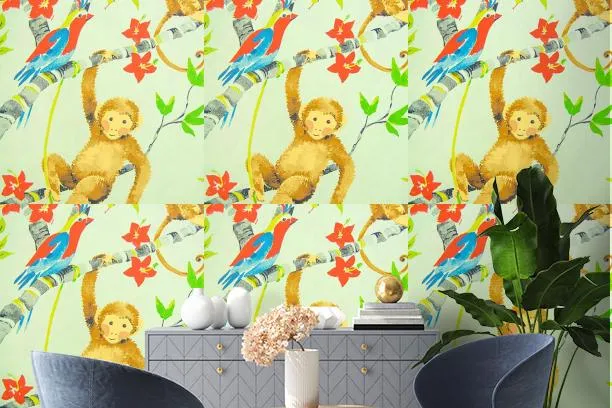 Обои для стен Milassa Twins TWINS15005 #3