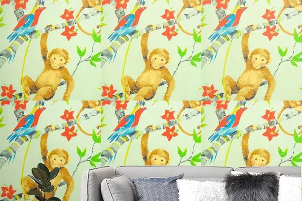 Обои для стен Milassa Twins TWINS15005 #4