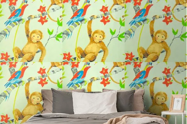 Обои для стен Milassa Twins TWINS15005 #7