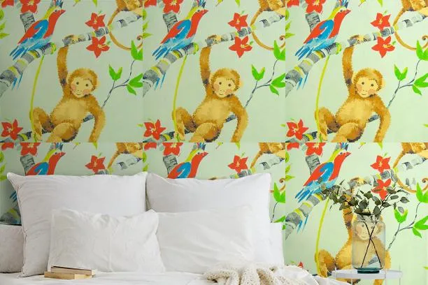 Обои для стен Milassa Twins TWINS15005 #8