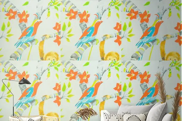 Обои для стен Milassa Twins TWINS15006 #2