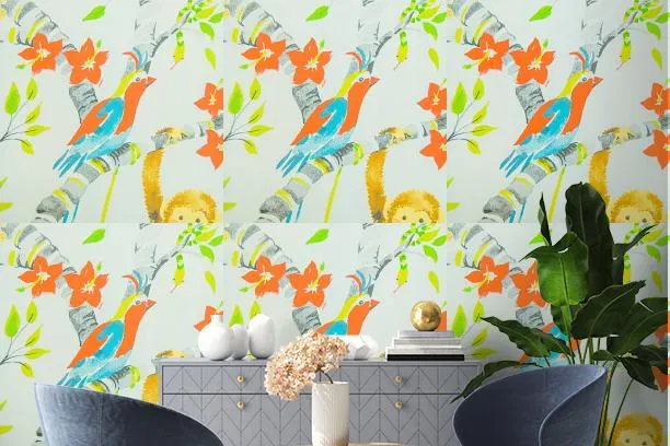 Обои для стен Milassa Twins TWINS15006 #3