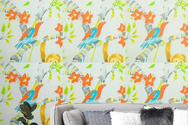 Обои для стен Milassa Twins TWINS15006 #4