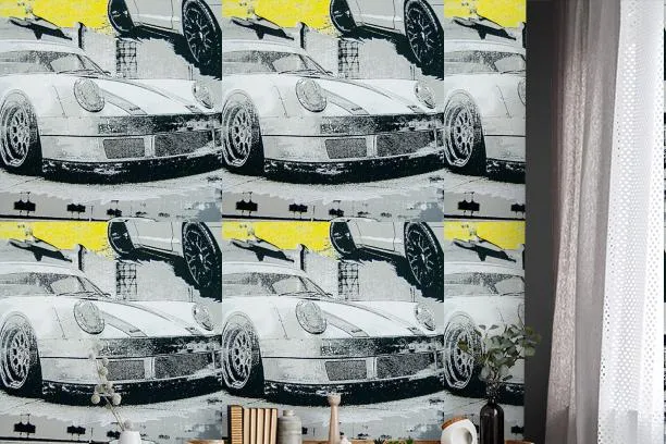 Обои для стен Milassa Twins twins17004 #6