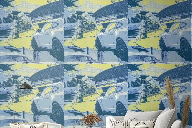 Обои для стен Milassa Twins twins17006 #2