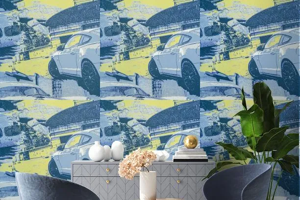 Обои для стен Milassa Twins twins17006 #3