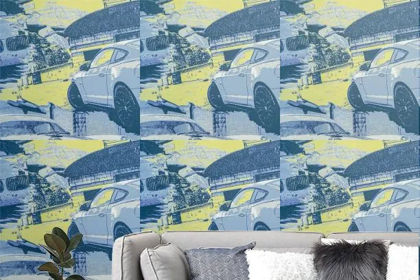 Обои для стен Milassa Twins twins17006 #4