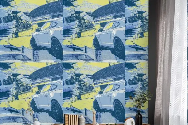 Обои для стен Milassa Twins twins17006 #6