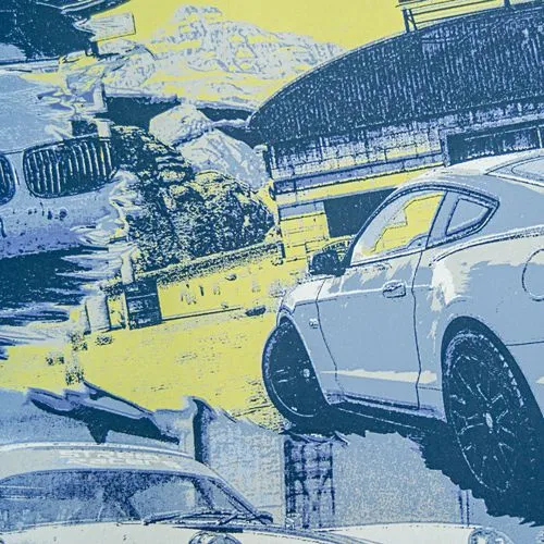 Обои для стен Milassa Twins twins17006