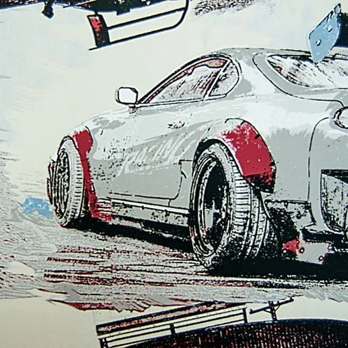 Обои для стен Milassa Twins twins17011