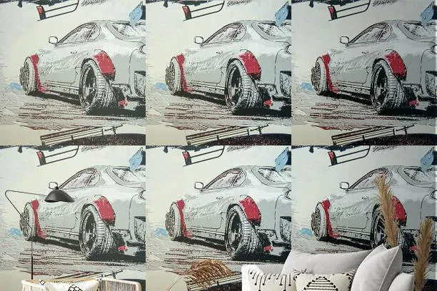 Обои для стен Milassa Twins twins17011 #2