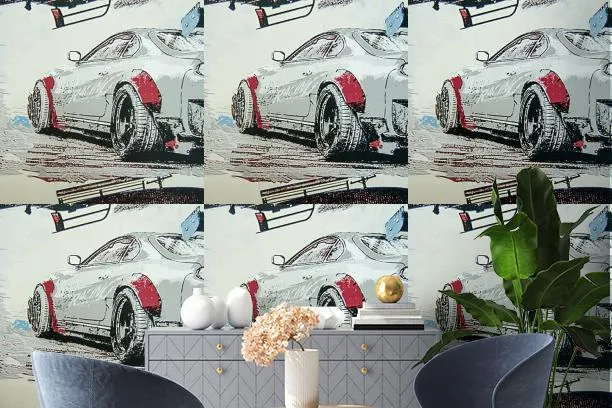 Обои для стен Milassa Twins twins17011 #3