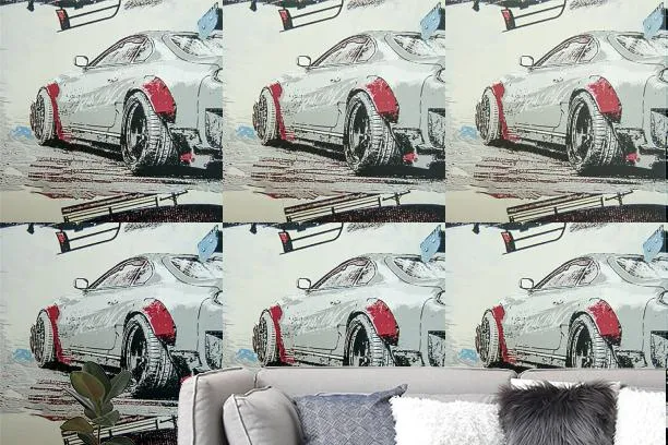 Обои для стен Milassa Twins twins17011 #4