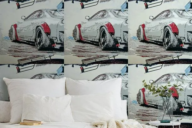 Обои для стен Milassa Twins twins17011 #8