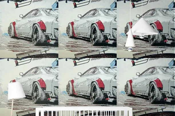 Обои для стен Milassa Twins twins17011 #9