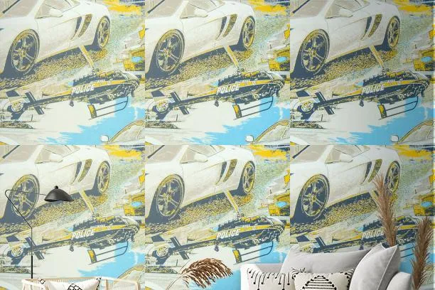 Обои для стен Milassa Twins twins170121 #2